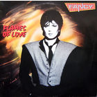 Fancy - Flames Of Love 1988, Maxi-Single