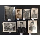 Фотографии солдат