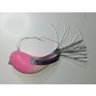 Ёлочная игрушка  -  Ласточка . СССР  .