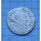 3 гроша 1597 г. ХОРОШЕЕ СОСТОЯНИЕ