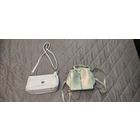 Женские сумка и рюкзак.