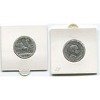 Италия. 1 лира (1913, серебро, XF)