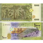 Сирия 1000 фунтов 2013 год UNC