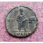 Римская империя до нач. V века, фоллис. Посмертная монета Константина I Великого (306-337 гг.) _37