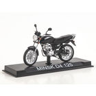 Наши Мотоциклы 83 Minsk D4 125 Новая реальность