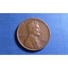 1 цент 1941. США.