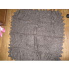 Платок женский шерстяной 1х1 м