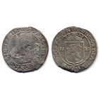 1/2 риксдаальдера (1/2 талера) 1622, Голландская Республика, Утрехт