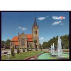 2016 год Вилейка Костёл воздвижения креста