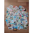 100 чистых марок СССР