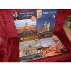 Книги серии Великие Архитекторы Микеланджело,Бернини и др.Новое.С рубля.