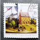 Марка Германия 2014 год 1250-летие Лоршского аббатства
