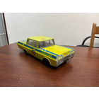 Большая машинка СССР