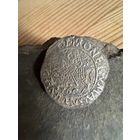 Полугрош 1560 двойная дата