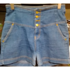 Шорты джинсовые, р-р 46-48
