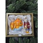 Елочная игрушка Irena-Co (Ирена)