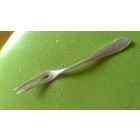 Вилка лимонница.Серебрение