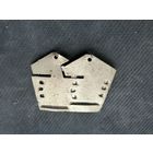 Колодки к медалям  (медалей никаких нет)