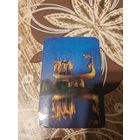 Календарик,киев,1989