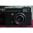Фотоаппарат " Чайка 3 " рабочий