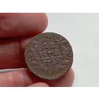 Денга 1740 год.