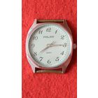 Часы POLJOT Полёт кварц СССР