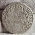 6 грошей, шестак 1666 года, Речь Посполитая, С РУБЛЯ! МНОГО ЛОТОВ С РУБЛЯ!