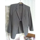 Мужской костюм "Classic Fashion", 48-50 р-р (рост 176-182), серый
