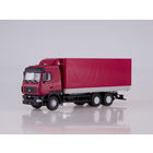 МАЗ-6312 бортовой с тентом (рестайлинг)