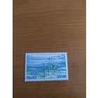 1976 Франция регионы чистая клей MNH** выпускалась одиночкой (5-3)