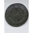 Две копейки 1788 мм Перечекан из 4 копеек барабаны