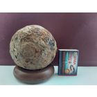 Ядро пушечное большое.