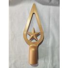 Навершие знамени, флага. СССР.