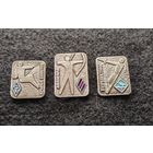 Спорт. Спортивные общества Крылья Советов, Авангард, Буревестник. Цена за один. (Д-5)