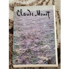 Набор открыток Claude Monet 1974