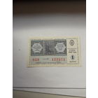 Лотерея ДОСААФ 1986-1