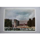 Мазелев Р.(фото), Ленинград. Гостиница ""Россия"; 1963, чистая.