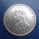 Литва 10 лит 1936 год