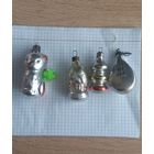 Игрушки на ёлочку