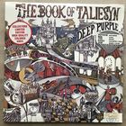 DEEP PURPLE  - THE BOOK OF TALIESYN (запечатана)