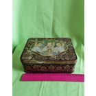 ЖЕСТЯНАЯ КОРОБКА WORMA АУКЦИОН ВСЕГО 7 ДНЕЙ