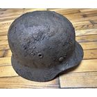Немецкая каска с подшлемником Крепчайшая с  рубля