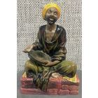 Фарфоровая статуэтка Royal Doulton "Mendicant" Попрошайка. 1929 год. 22 см.