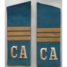 Погоны ВДВ/ВВС СССР  Сержант