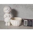 Статуэтка солонка