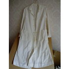 Халат мужской белый (медицинский, рабочий)