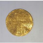 1 золотой дукат Нидерланды 1779 г.