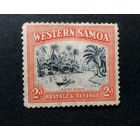 ВЕЛИКОБРИТАНИЯ \210вк\Западное Самоа /Western Samoa