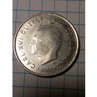 1 крона Швеция 2003 год