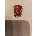 Знак СССР Готов к труду и обороне СССР 2й степени